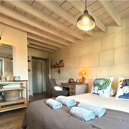 Les Maisons De Fontvieille Ngoại thất bức ảnh