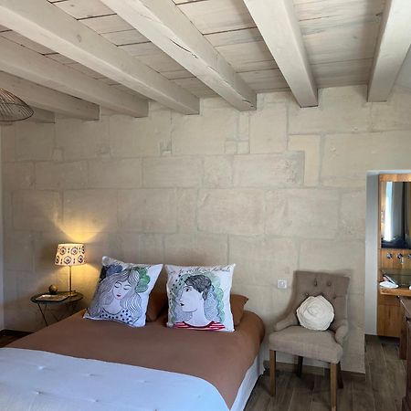 Les Maisons De Fontvieille Ngoại thất bức ảnh
