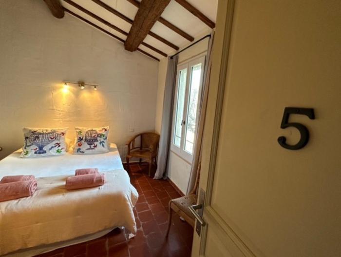 Les Maisons De Fontvieille Ngoại thất bức ảnh