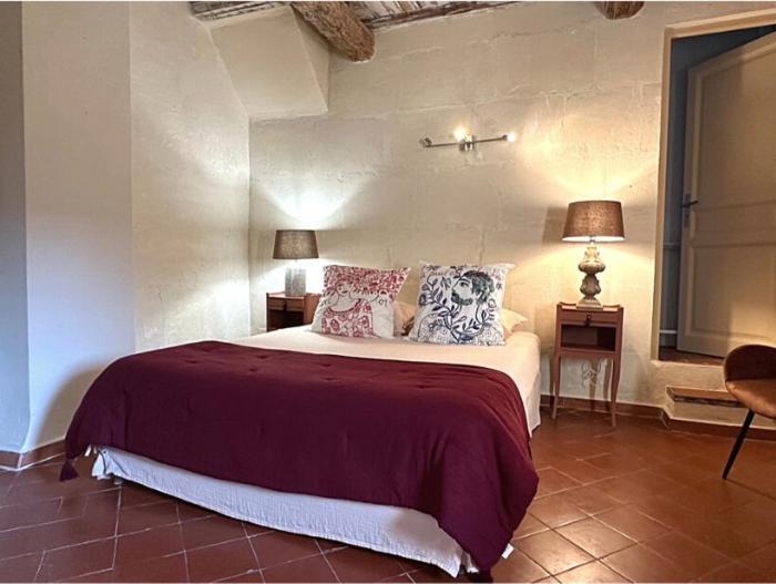Les Maisons De Fontvieille Ngoại thất bức ảnh