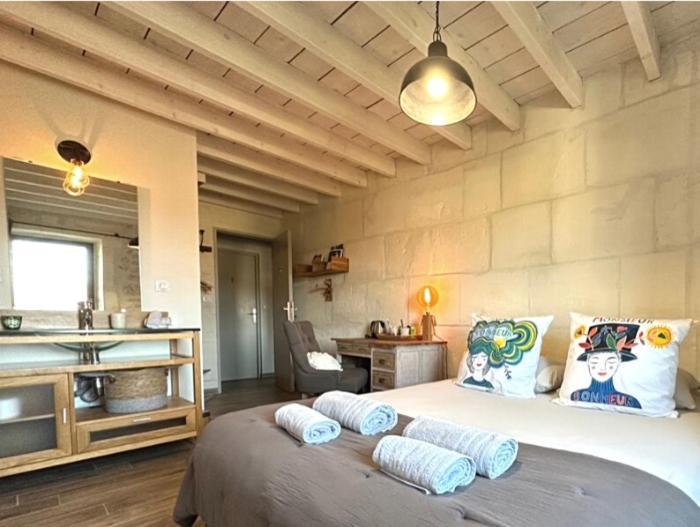 Les Maisons De Fontvieille Ngoại thất bức ảnh