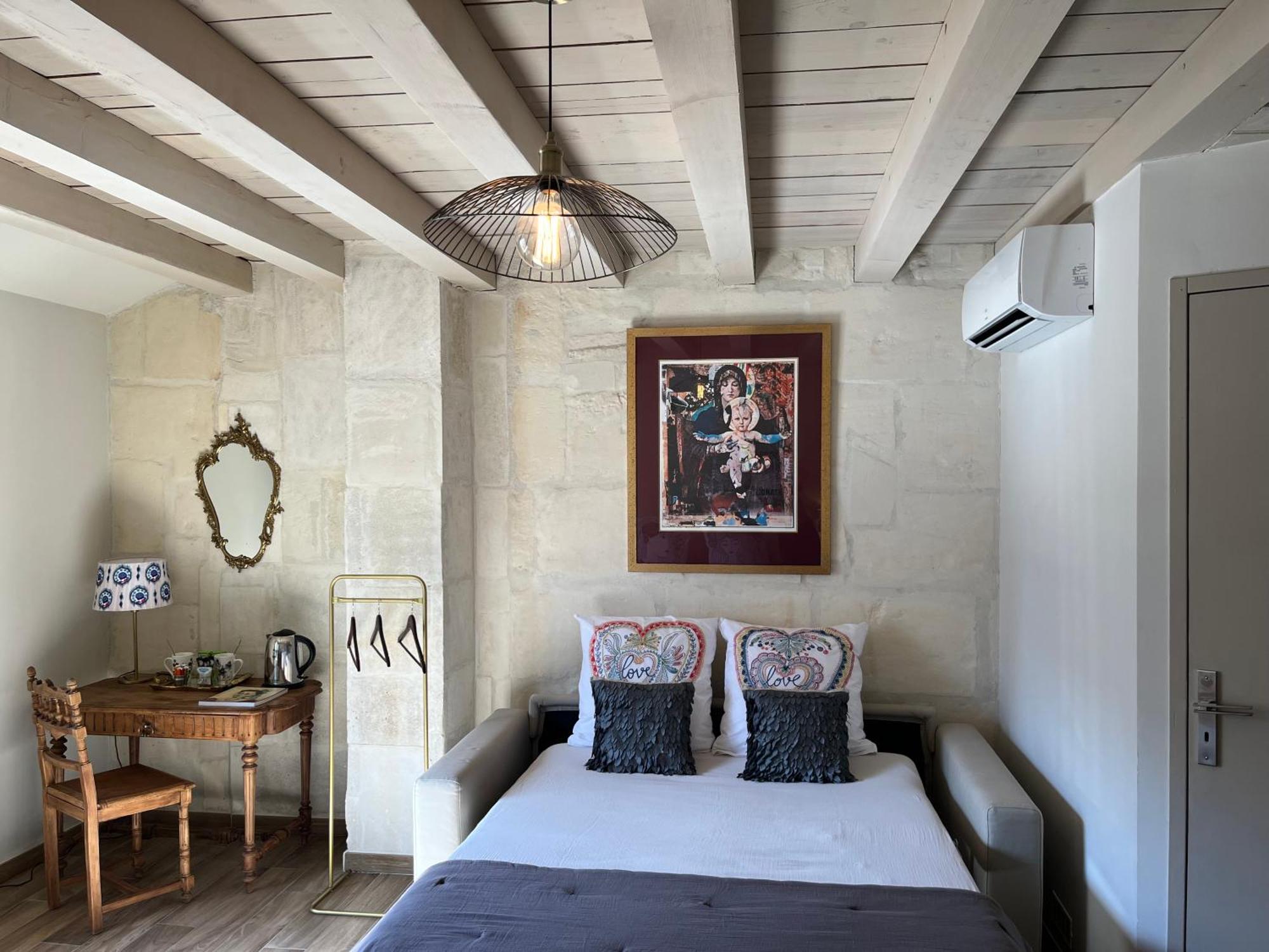 Les Maisons De Fontvieille Ngoại thất bức ảnh